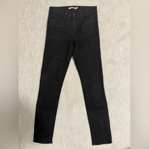 Levi's Women's Black Jeans